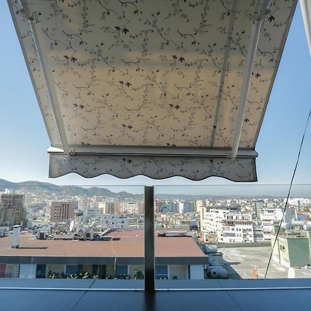 Miku Apartments-Luxury City View At Wilson Square Tirana Exterior foto