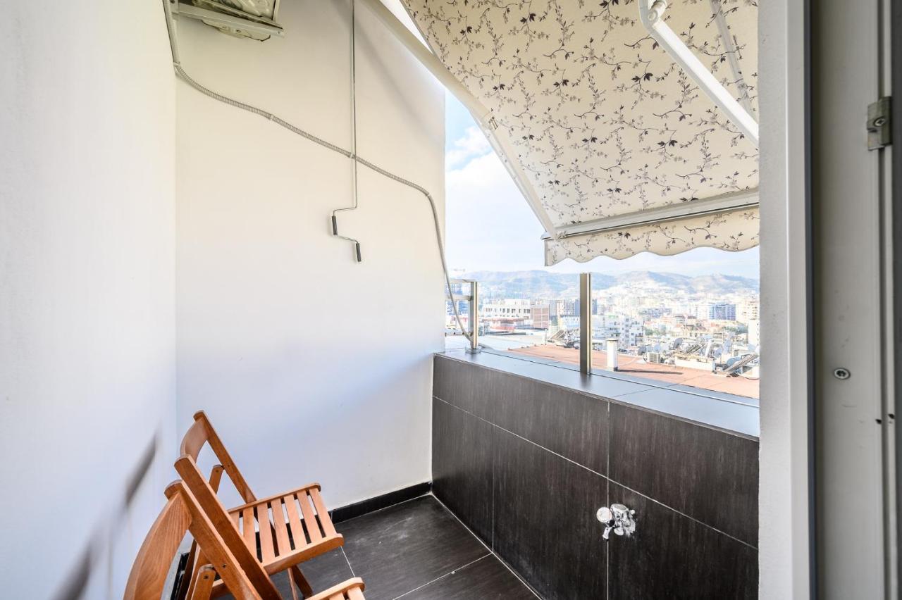 Miku Apartments-Luxury City View At Wilson Square Tirana Exterior foto